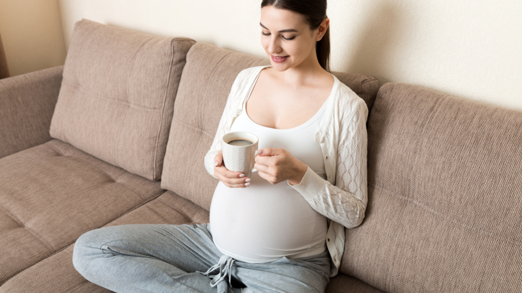 Cafeína Durante el Embarazo