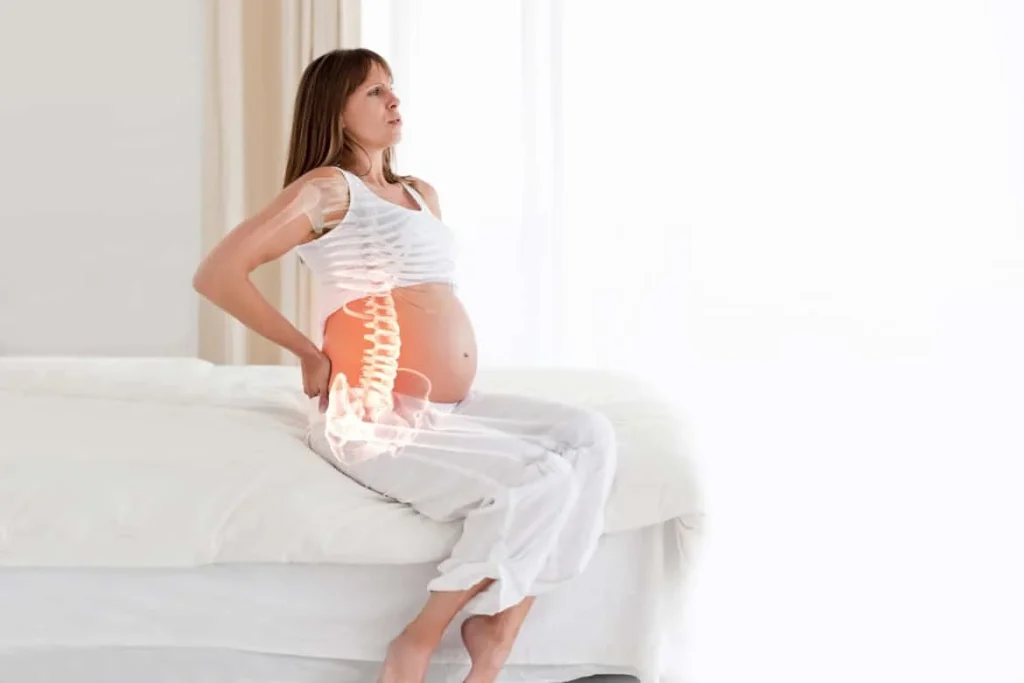Dolor de Espalda Durante el Embarazo