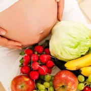 La importancia de las verduras durante el embarazo
