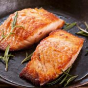 Recetas saludables con salmón