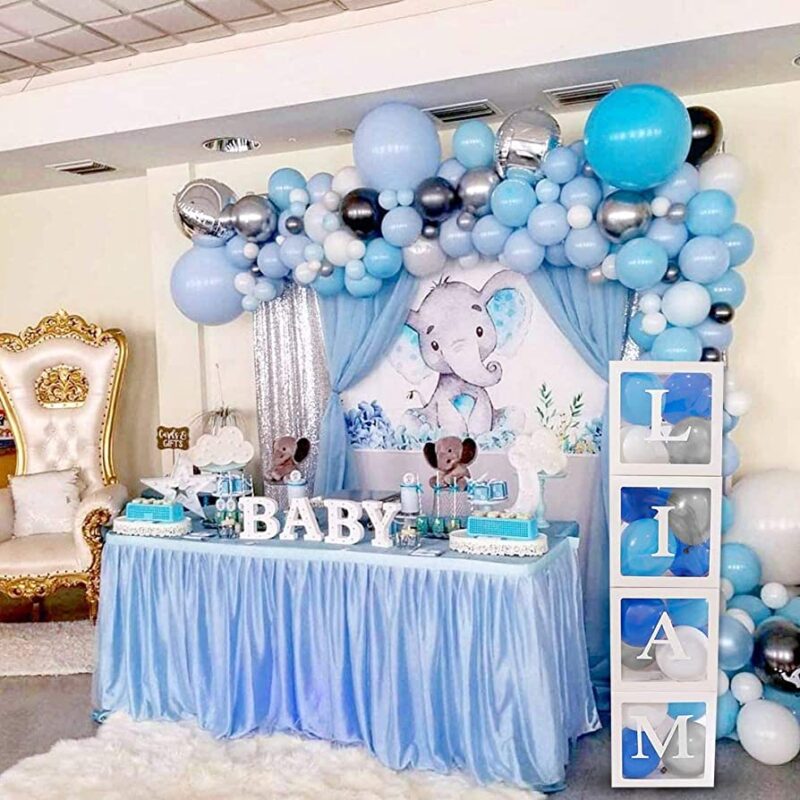 ¿Qué es un Baby Shower?