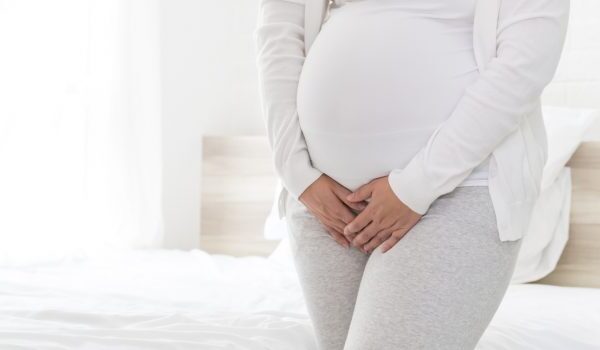 Ganas de orinar con frecuencia en el embarazo