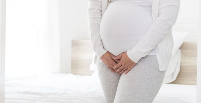 Ganas de orinar con frecuencia en el embarazo