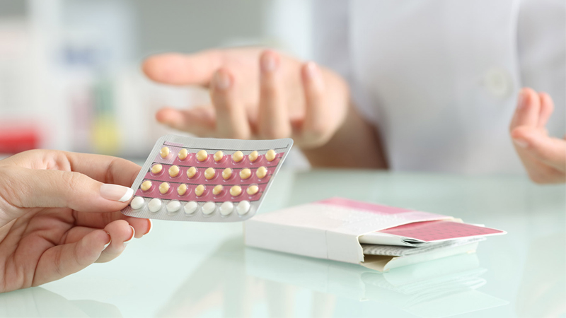 Dejar la píldora anticonceptiva y quedar embarazada
