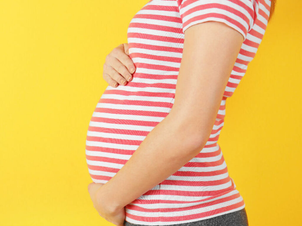 Es posible quedar embarazada durante la menstruación