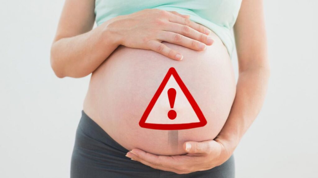 Los Riesgos del Embarazo