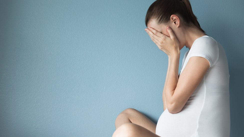 Depresión y ansiedad durante el embarazo