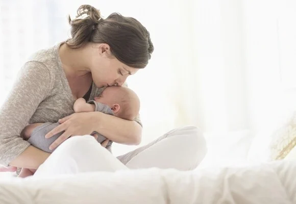 Como Empezar la lactancia materna