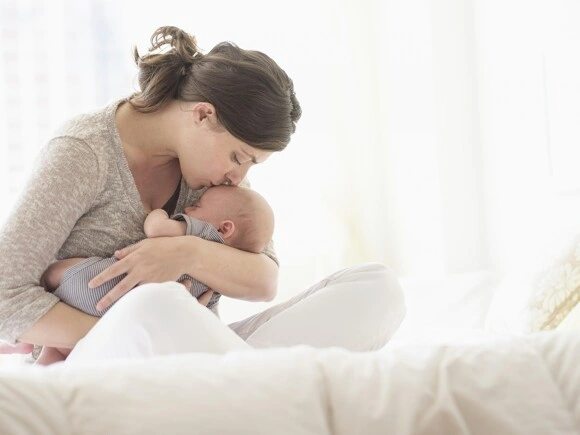 Como Empezar la lactancia materna