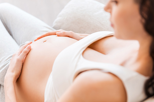 Las Hormonas durante el Embarazo