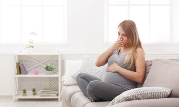 Molestias Comunes durante el Embarazo