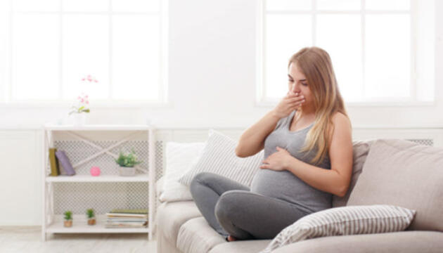 Molestias Comunes durante el Embarazo