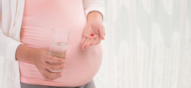 Embarazo y Antihistamínicos