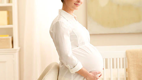 Semana 32 de embarazo