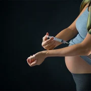 El Uso de Drogas Ilegales Durante el Embarazo