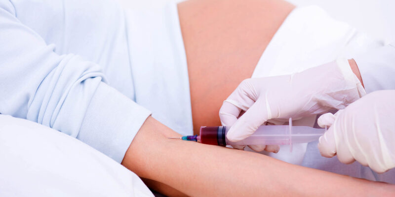 Exámenes médicos durante el embarazo