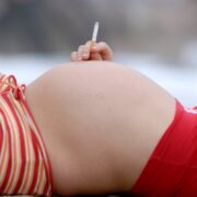 Fumar en el Embarazo