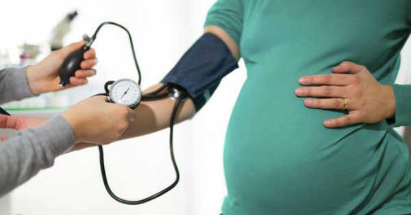 Presión Arterial Alta Durante el Embarazo