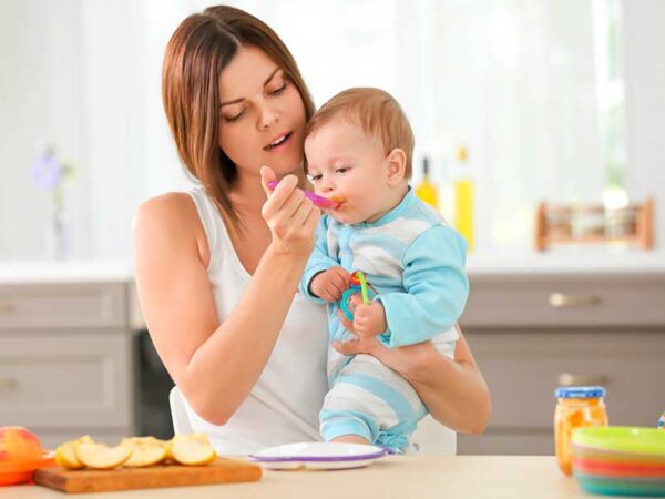 Consejos para Garantizar el Peso Saludable de tu Hijo