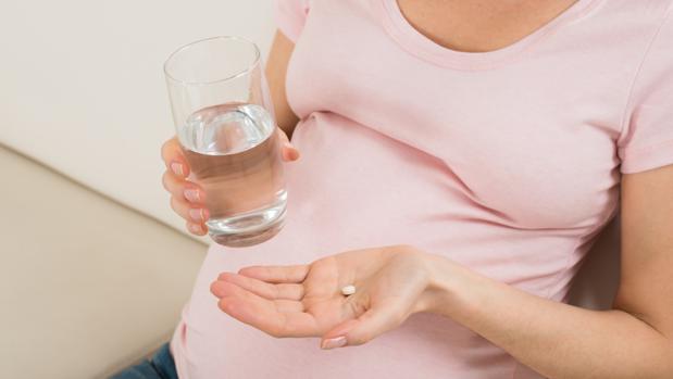 Uso de Medicamentos Durante el Embarazo