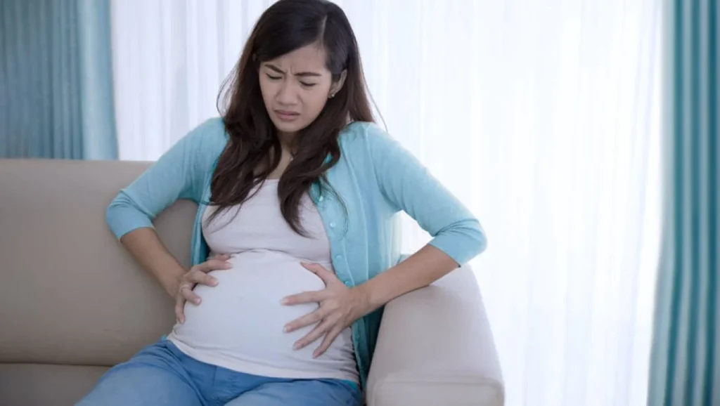 Señales de Advertencia durante el Embarazo