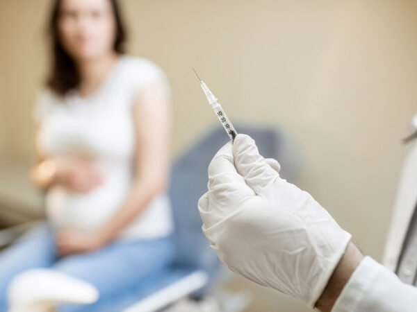 Vacuna contra la Gripe Estacional durante el Embarazo