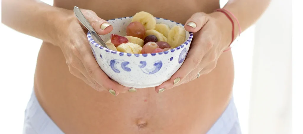 Alimentos que Aumentan la Vitalidad durante el Embarazo