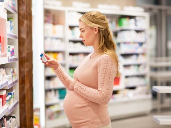 Medicamentos en el Embarazo