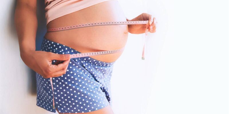 ¿Engordar en el embarazo duplica el riesgo de que el niño tenga TDAH?