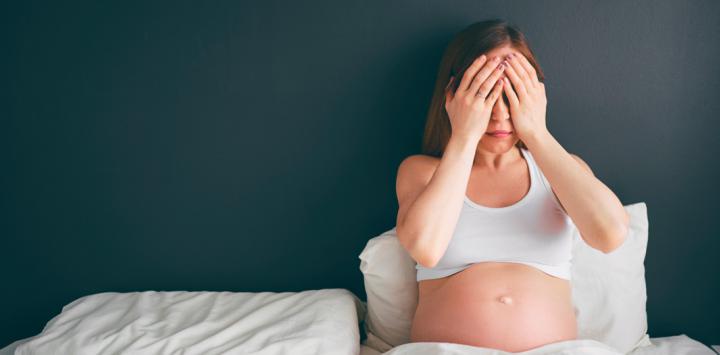Los efectos del estrés en el bebé durante la gestación