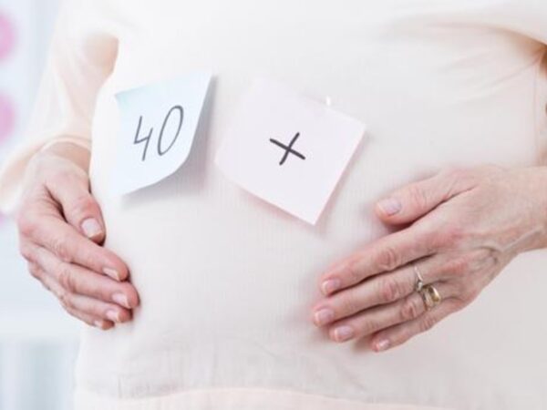 Embarazo Durante la Menopausia