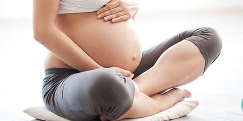 Flexibilidad Durante el Embarazo