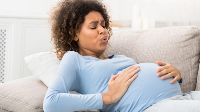 ¿Cómo saber si tus contracciones son de parto?