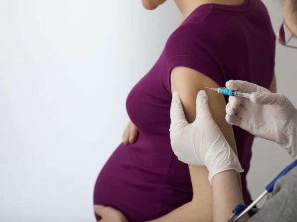 Vacuna contra la gripe durante el embarazo