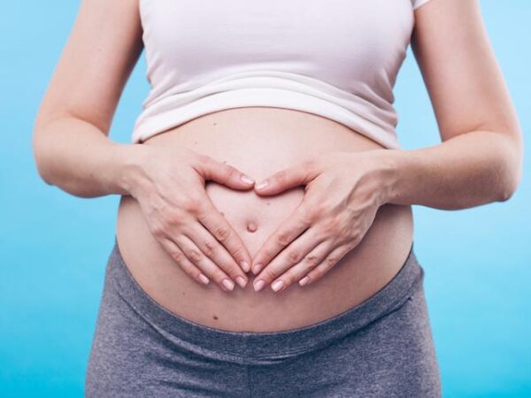 Cambios del Tercer Trimestre de Embarazo