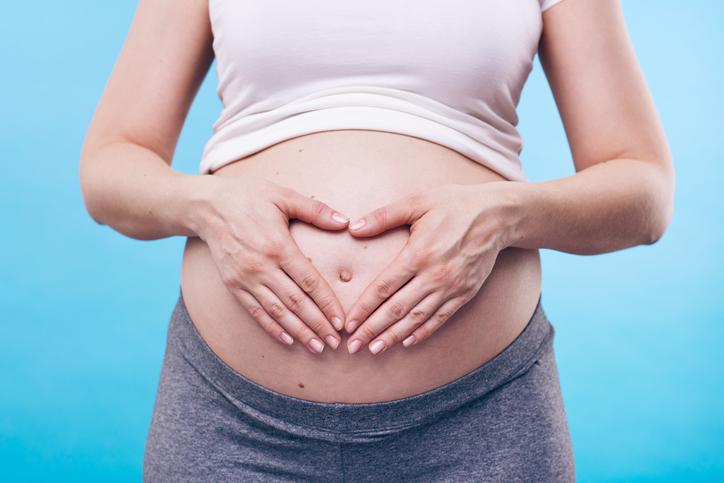Cambios del Tercer Trimestre de Embarazo