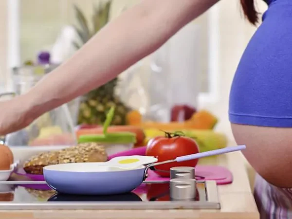 consumir Jamón durante el Embarazo