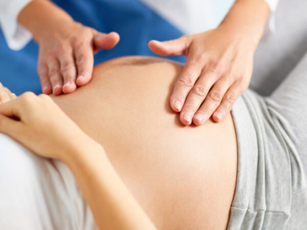 Osteopatía durante el Embarazo